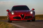 Alfa Romeo 4C 2013 года (WW)
